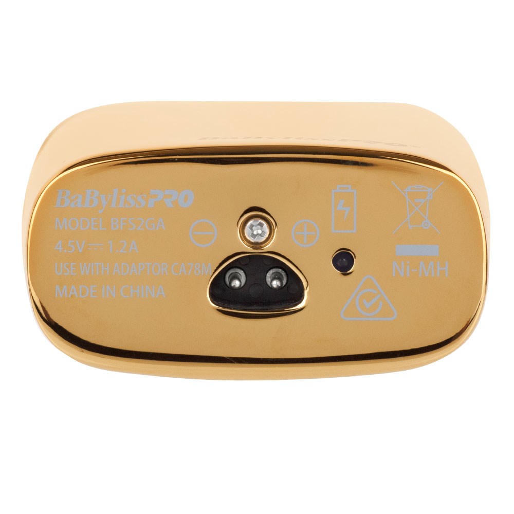 BaBylissPRO FX Foil Shaver Adapter with Cord