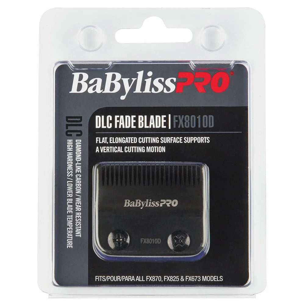 Replacement Hair Clipper DLC Fade Blade FX8010D