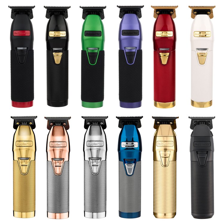 BaBylissPRO Gold 2.0mm Trimmer Replacement Blade Deep Tooth