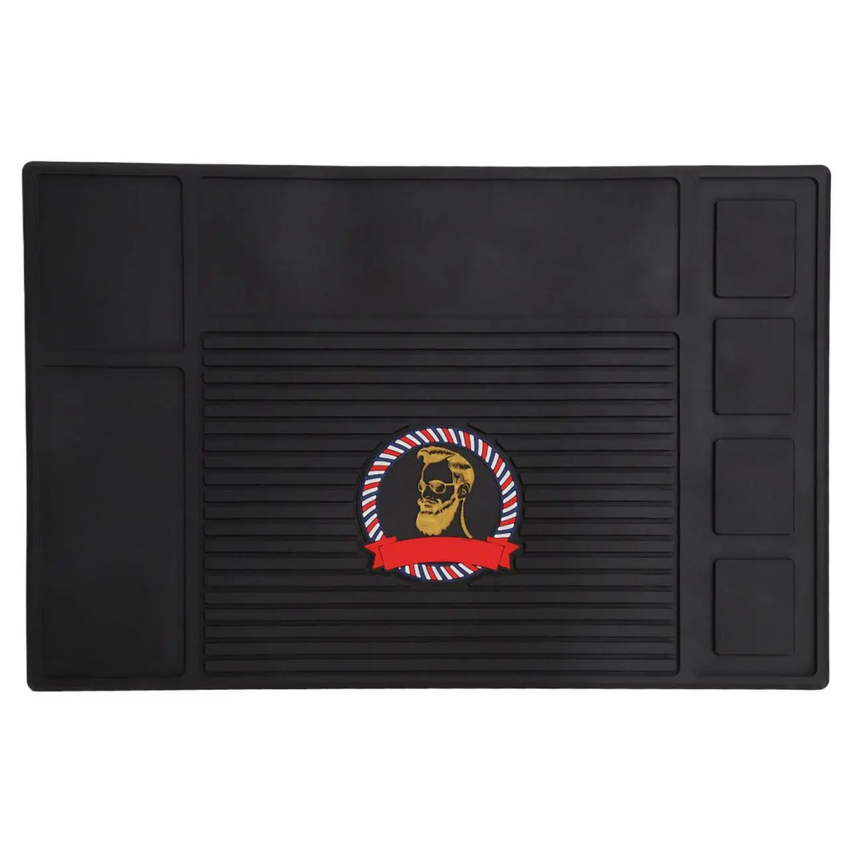 Barber Tools Magnetic Mat For Clippers