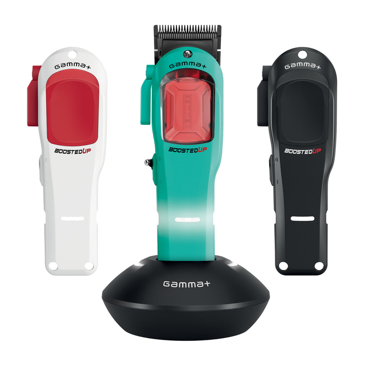 Gamma+ Boosted Up Clipper