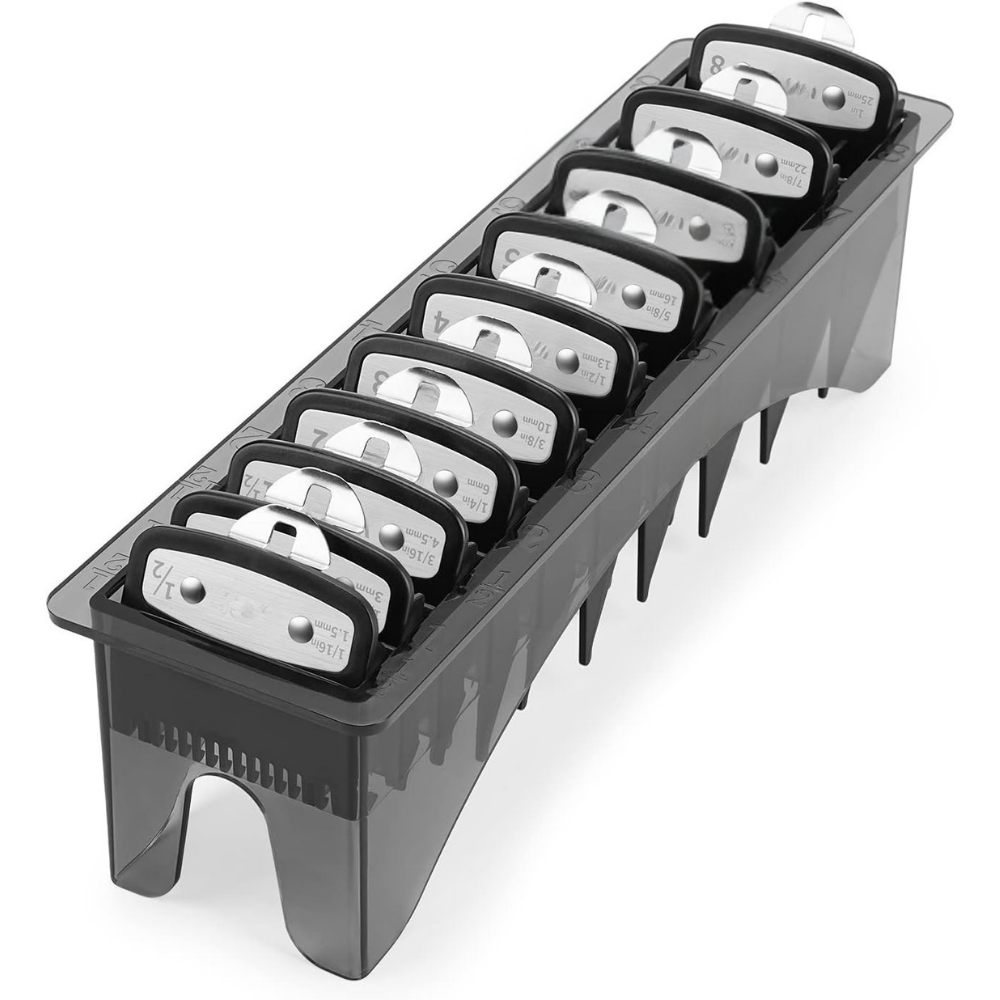 Clipper Blade 10 Slots Attachment/Guide Holder With Clipper Attachment - ZP6177