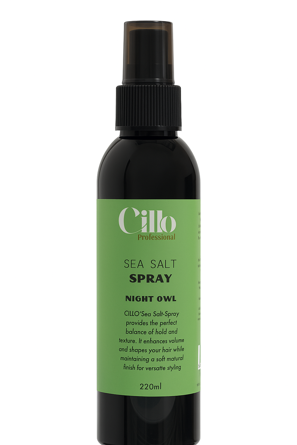 Sea Salt Volumising Texturising Spray - 200ml