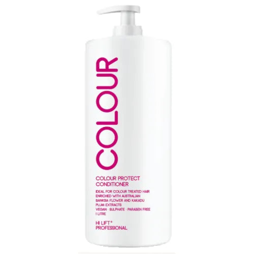 Hi Lift Colour Care Shampoo and Conditioner 1L Bundle