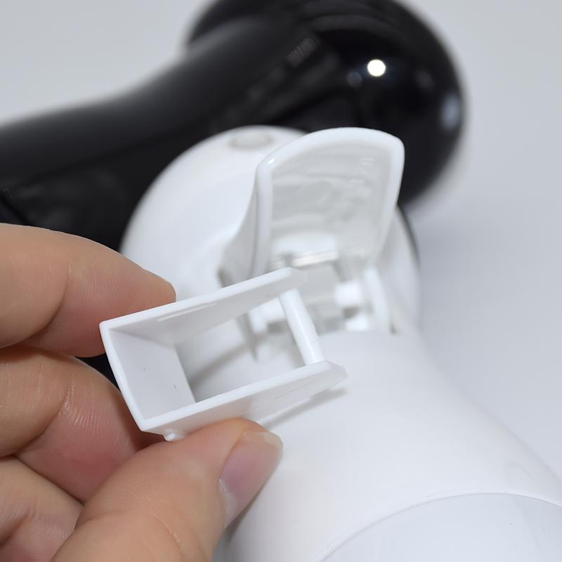 Mist Water Spray Bottle White