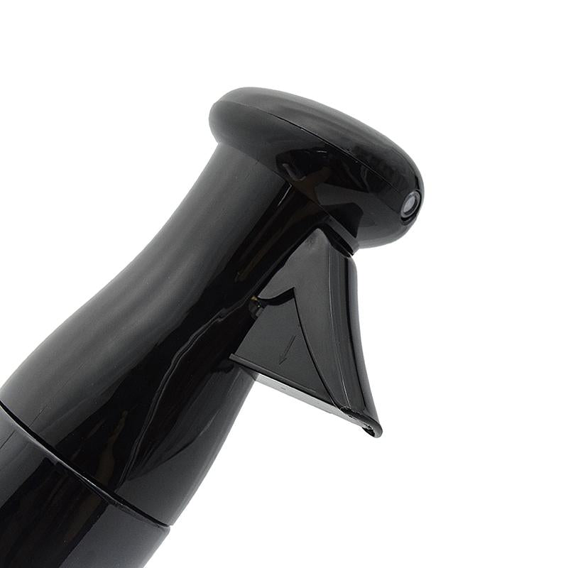 Mist Water Spray Bottle (Black)