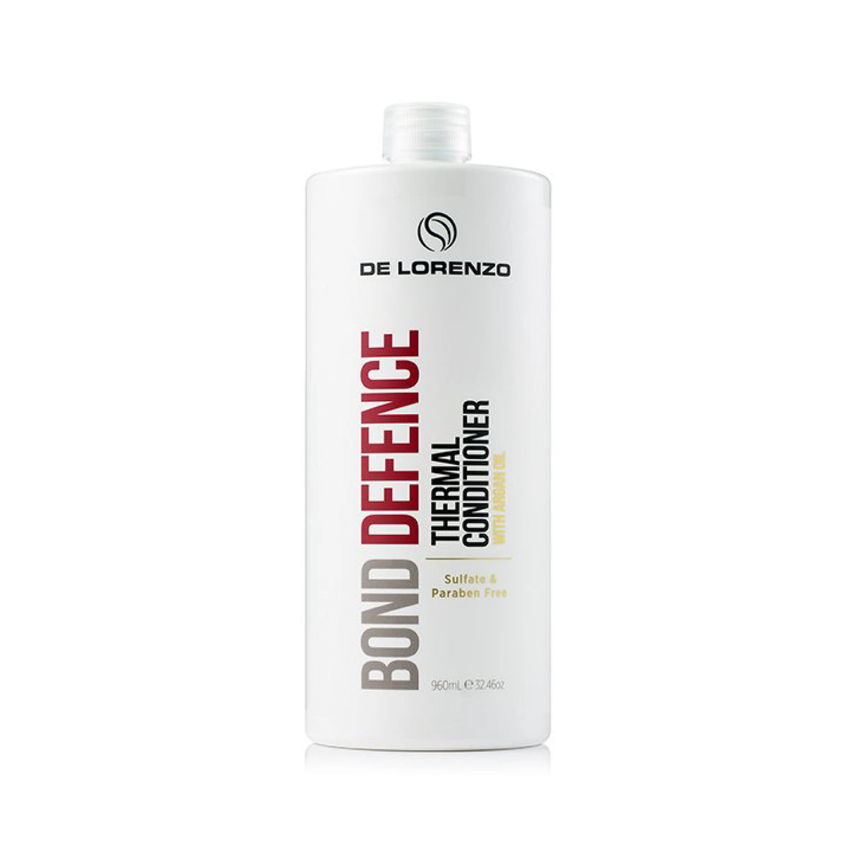 De Lorenzo Bond Defence Thermal Shampoo & Conditioner Duo 960ml