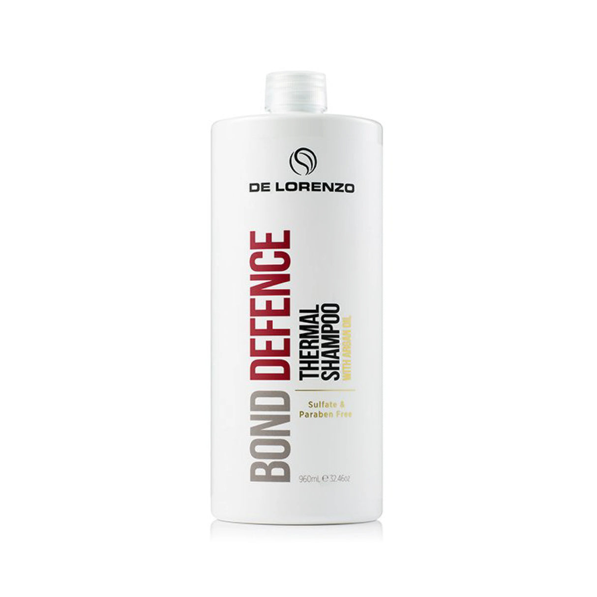 De Lorenzo Bond Defence Thermal Shampoo & Conditioner Duo 960ml