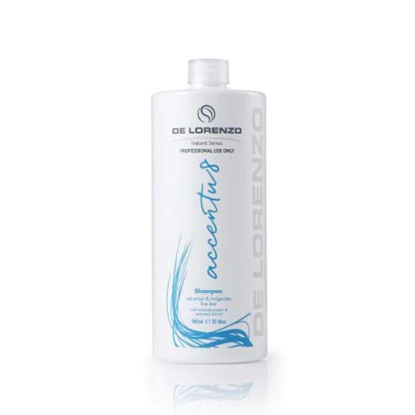 De Lorenzo Instant Accentu8 Shampoo 960ml With Free Pump