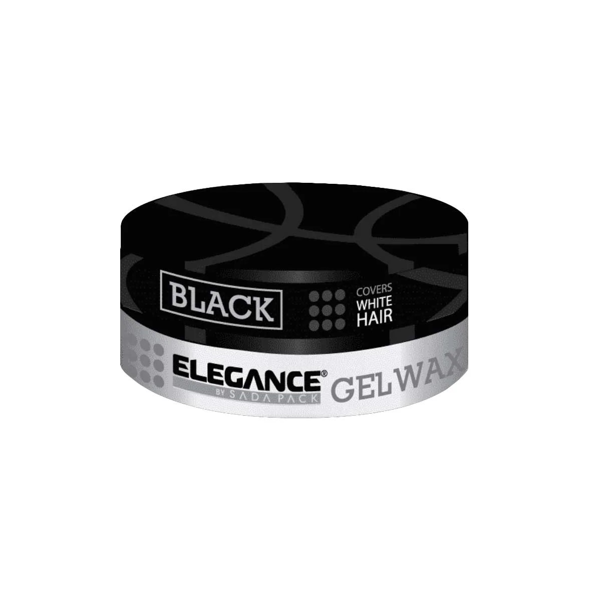 Elegance Hair Gel Wax - Colours 140grams
