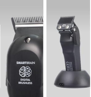 MRD SmartBrain Precision Clipper – Black