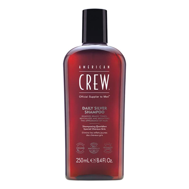 American Crew Daily Silver Shampoo – 250ml