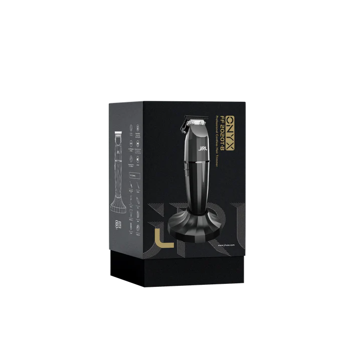 JRL Onyx Hair Cutting Trimmer - Black