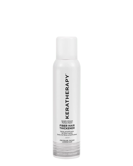 Keratherapy Fiber Hair Thickener Gray 151ml