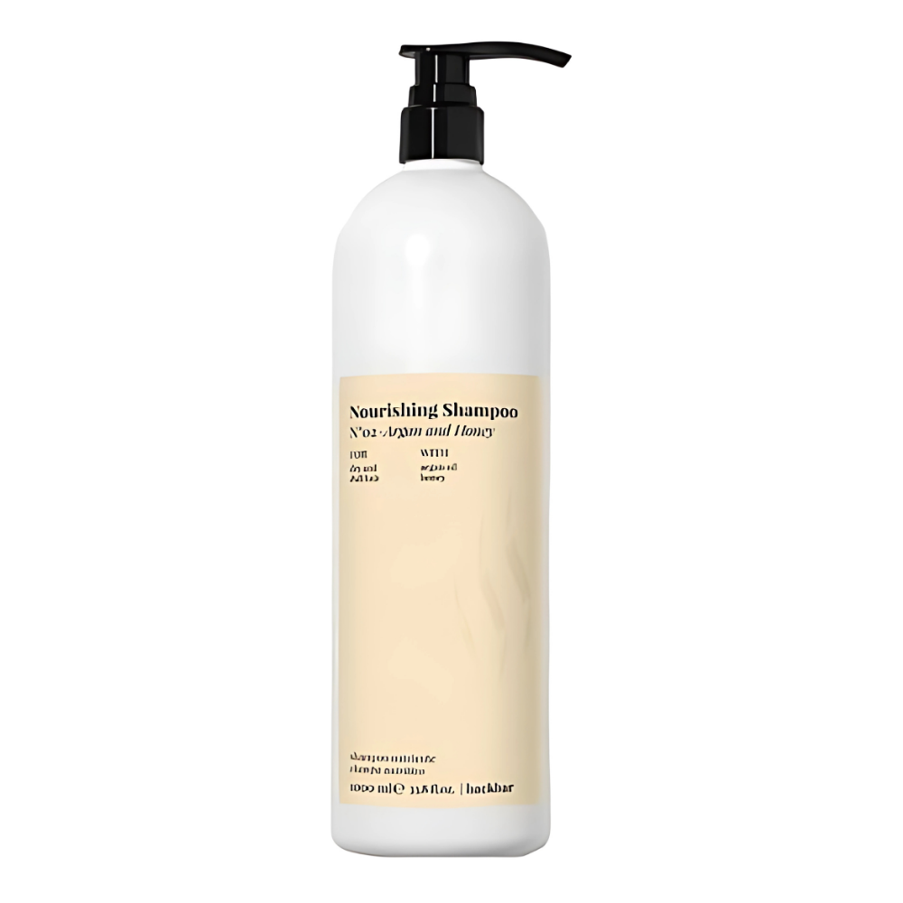 Farmavita Backbar Nourishing Shampoo N°02 - Argan and Honey 1 Litre