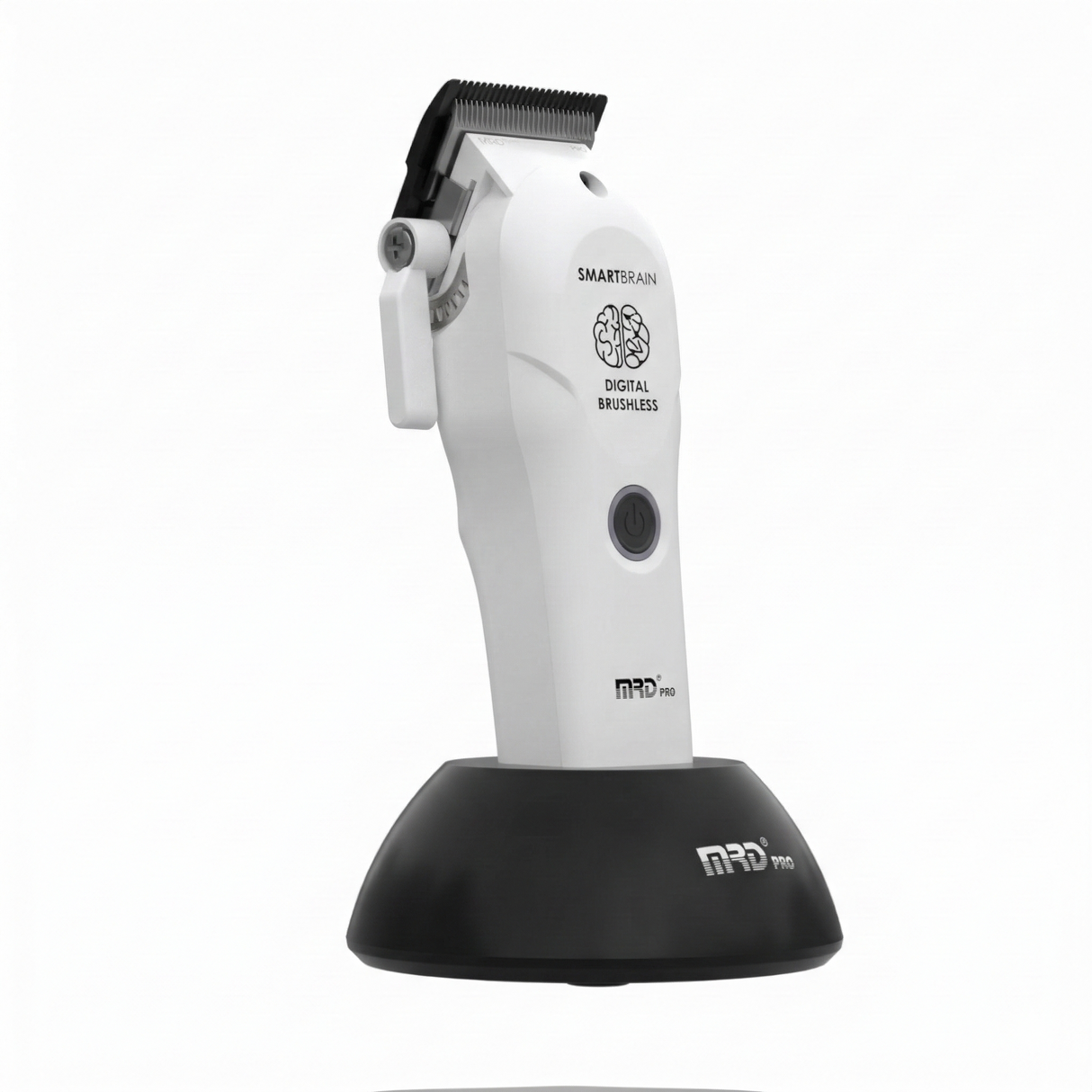 MRD SmartBrain Precision Clipper – White