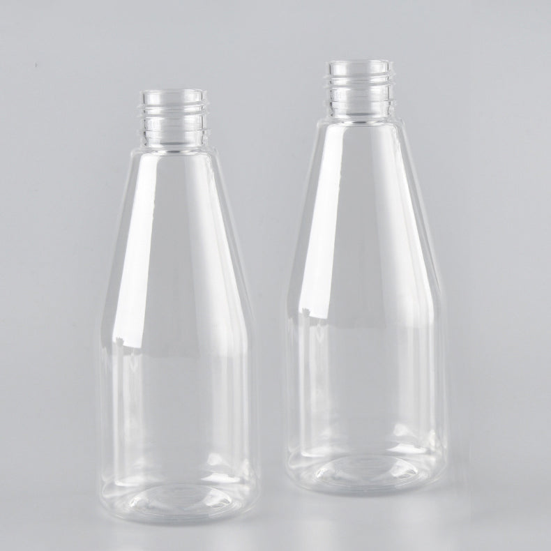 Empty Spray Bottle 200ml Clear Plastic – Fine Mist Hair Sprayer