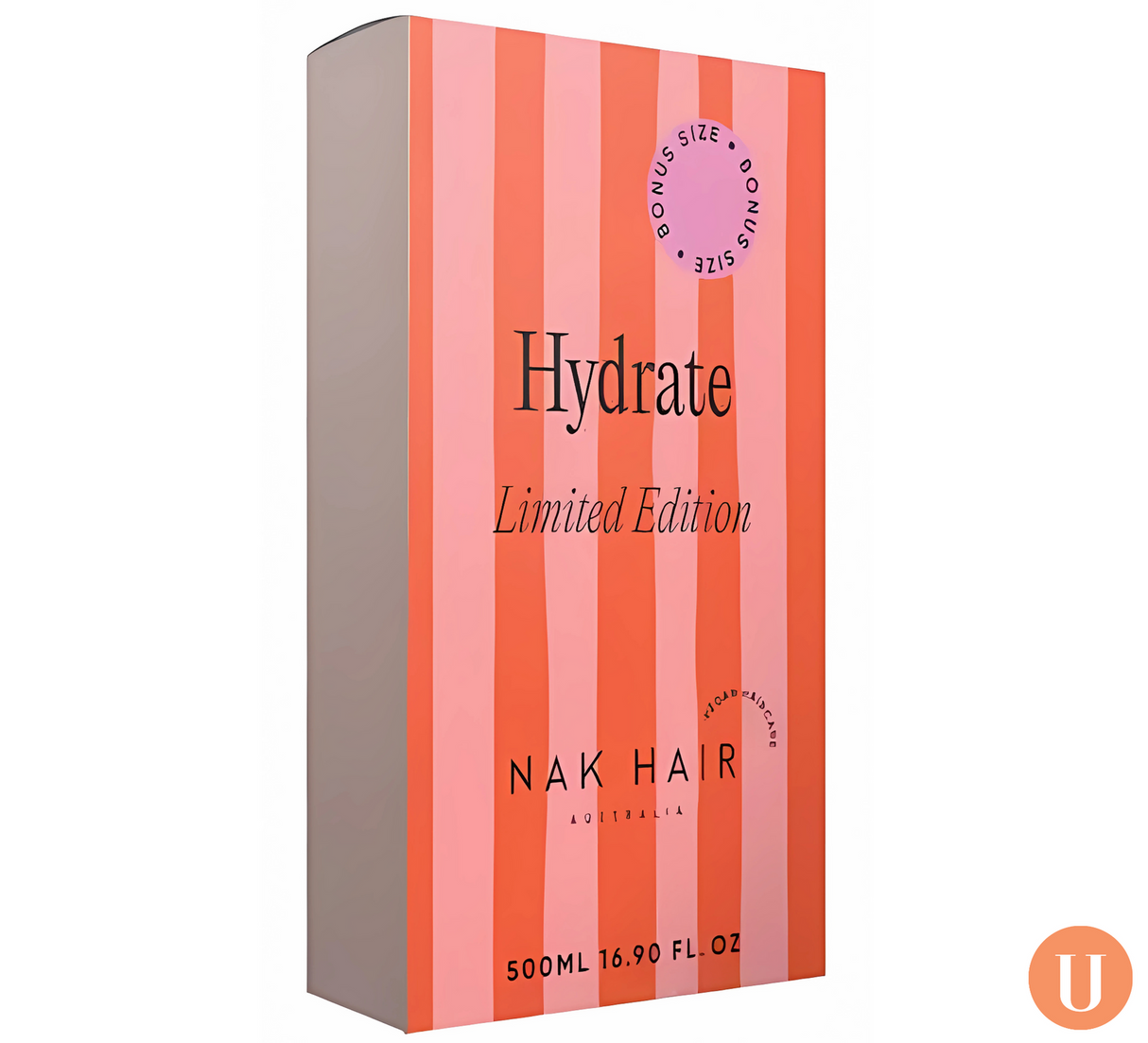 Nak Hydrate 500ml Duo - Shampoo & Conditioner