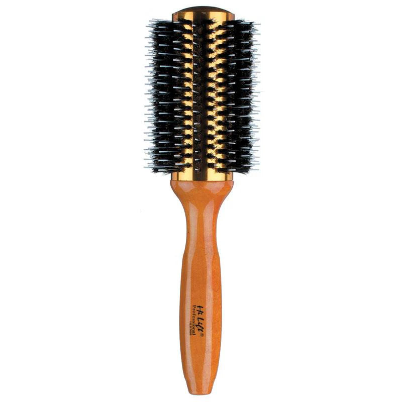 Hi Lift Round Porcupine Ceramic Brush – All Sizes (10, 14 & 18 Rows)