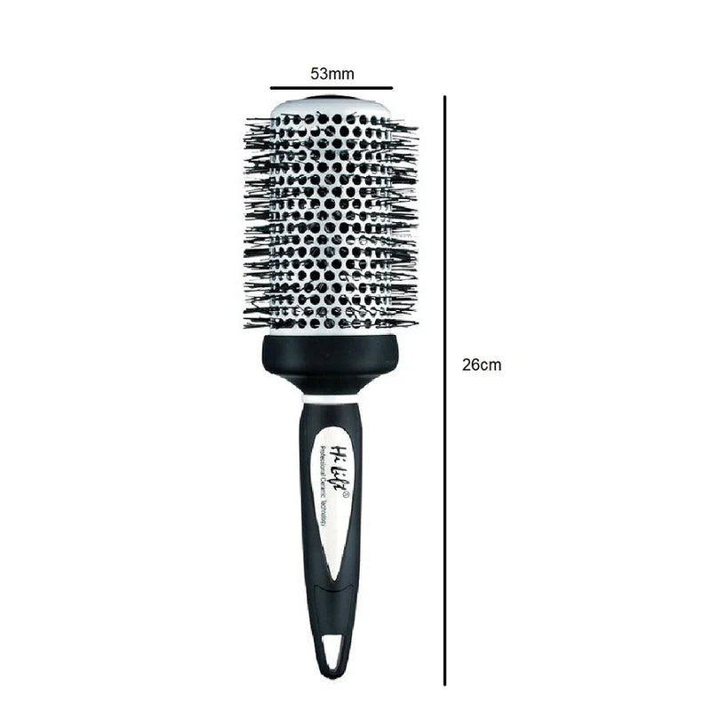 Hi Lift Pro Ceramic Hair Thermal Brush – All Sizes (25mm, 33mm, 43mm & 53mm)