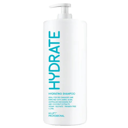 Hi Lift Hydrate Shampoo and Conditioner 1L Bundle