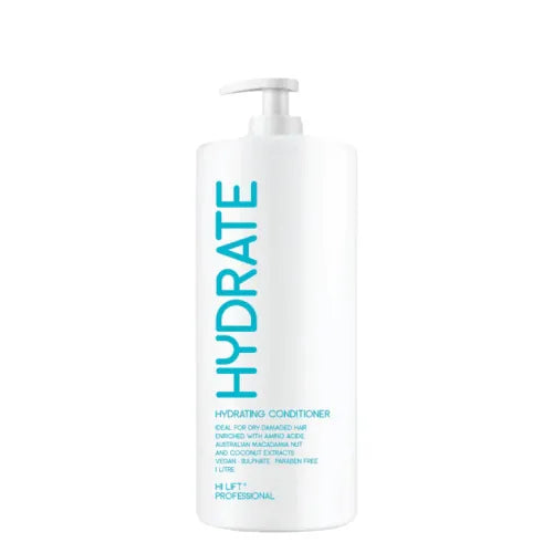 Hi Lift Hydrate Shampoo and Conditioner 1L Bundle