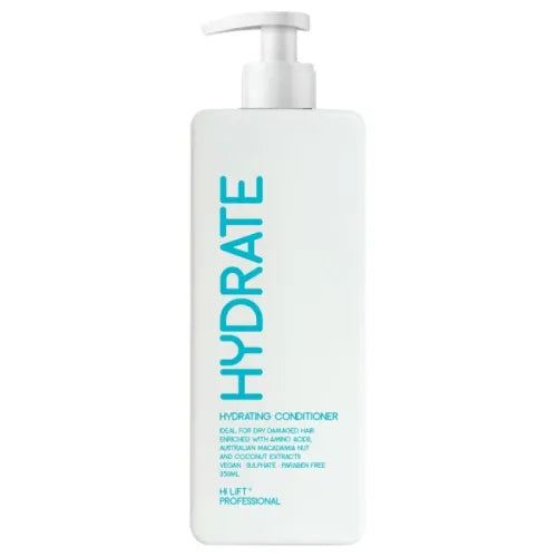 Hi Lift Hydrate Shampoo & Conditioner 350ML Bundle