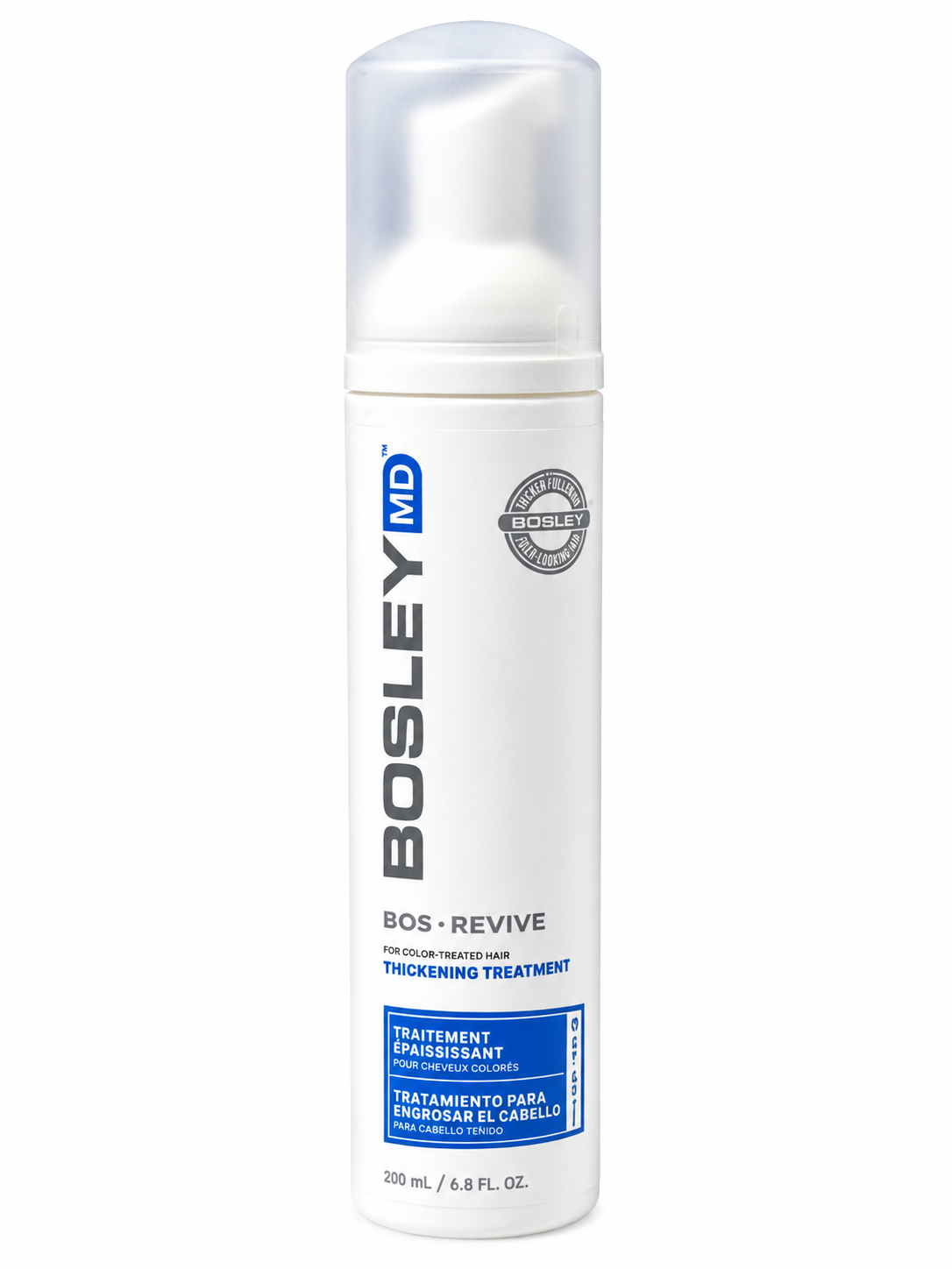 Bosley Thickening Treatment 200 ml.