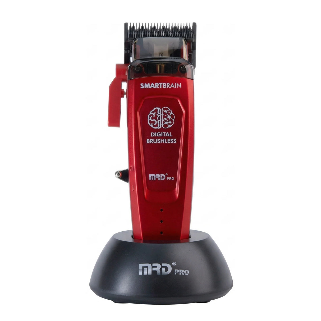 MRD Smart Brain Clipper - Cherry Red