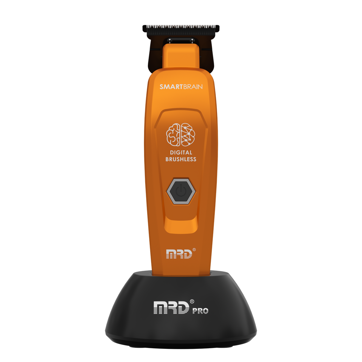 MRD SmartBrain Trimmer Orange – Zero Gap Detail Trimmer
