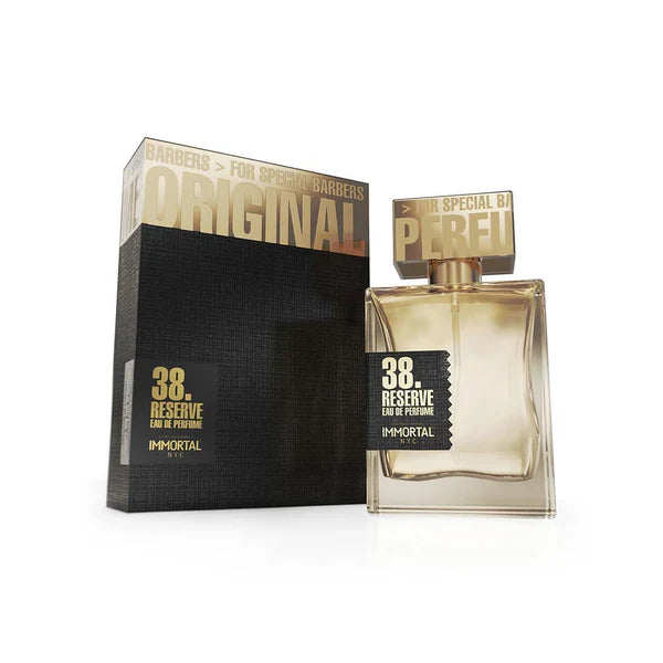 Immortal 38 Reserve Eau De Perfume - 50ml