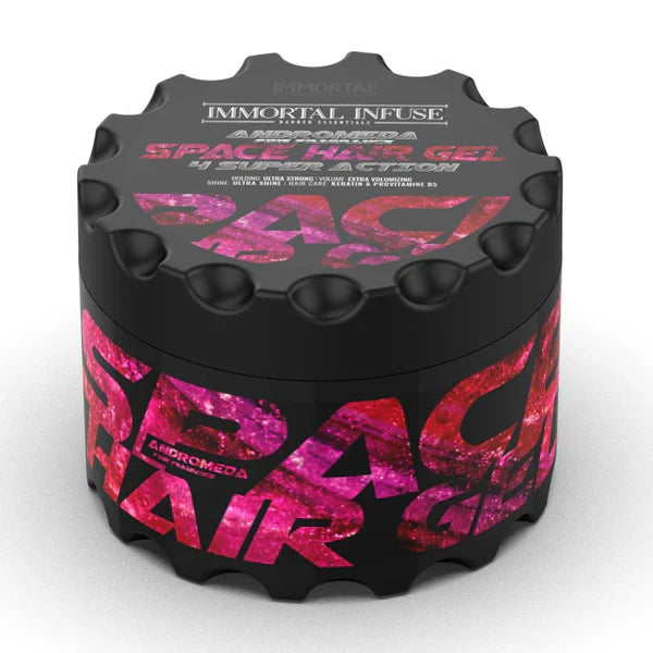 Immortal Infuse Andromeda Space Hair Gel - 250ml
