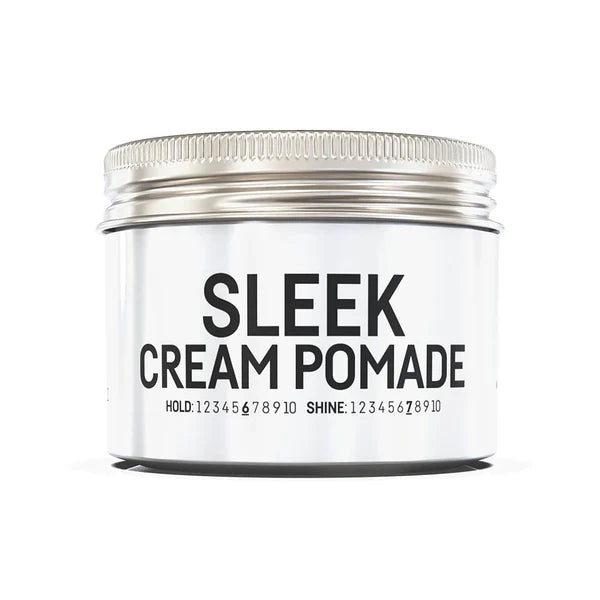 Immortal Sleek Cream Pomade - 100ml