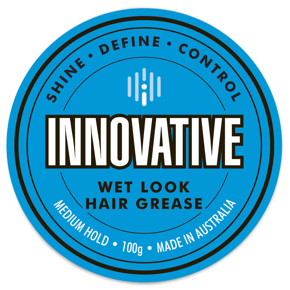 Innovative Wet Look Grease 100g