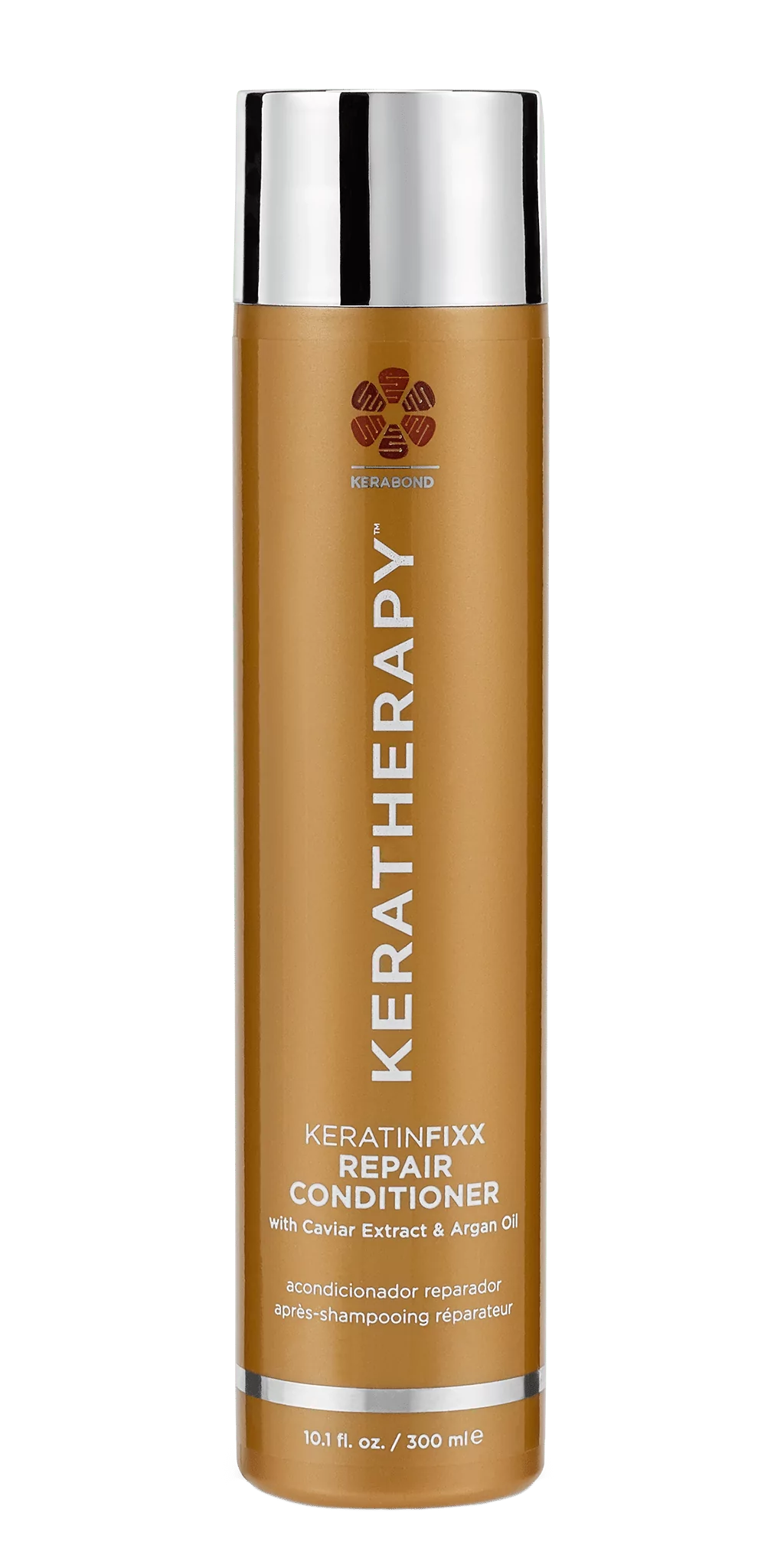 Keratherapy KeratinFix Repair Shampoo And Conditioner 300ml Bundle