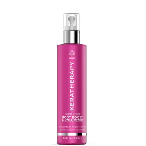 Keratin Infused Root Boost and Volumizer 251ml