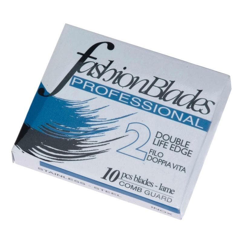 Kiepe Professional Slim Fashion Replacement Blades 10pk