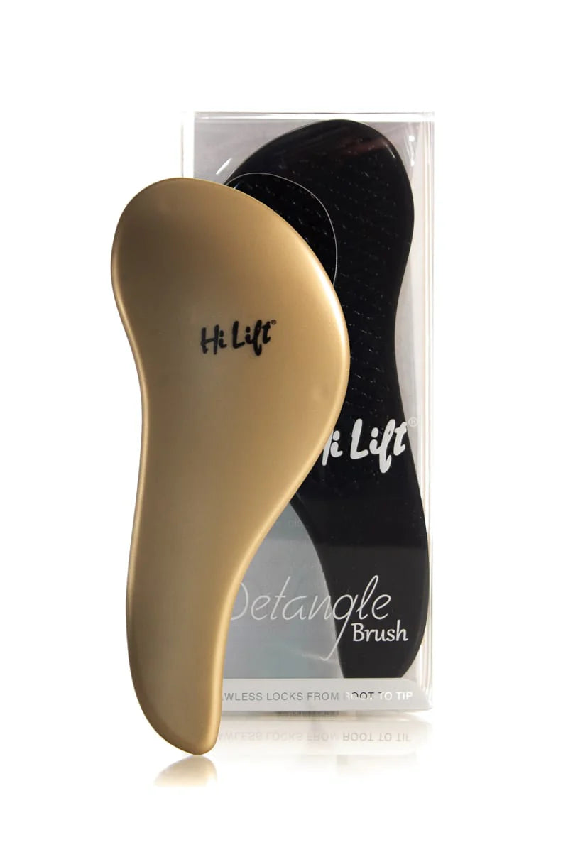 Hi Lift Detangle Hair Brush - All Colors Available