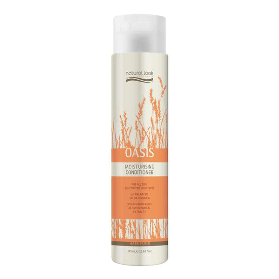 Natural Look Oasis Moisturising Conditioner 375ML/1L/5L (Choose Your Size)