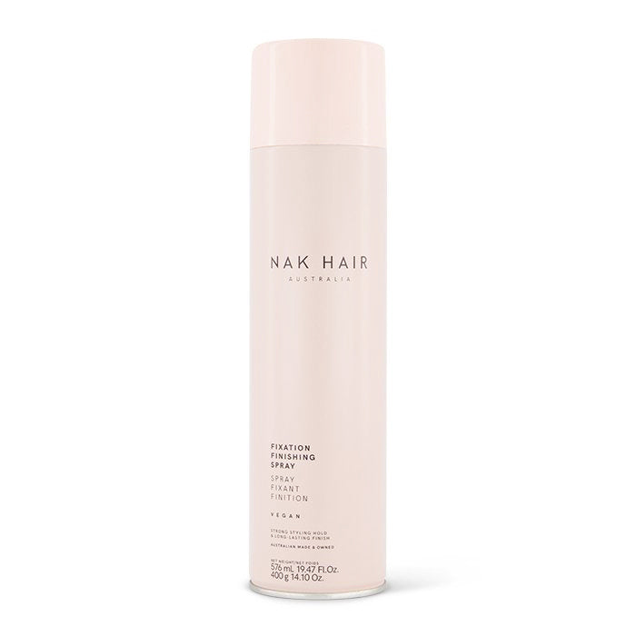Nak Hair Fixation Finishing Hair Styling Spray 400g