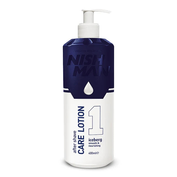 Nish Man After Shave Lotion 400ml