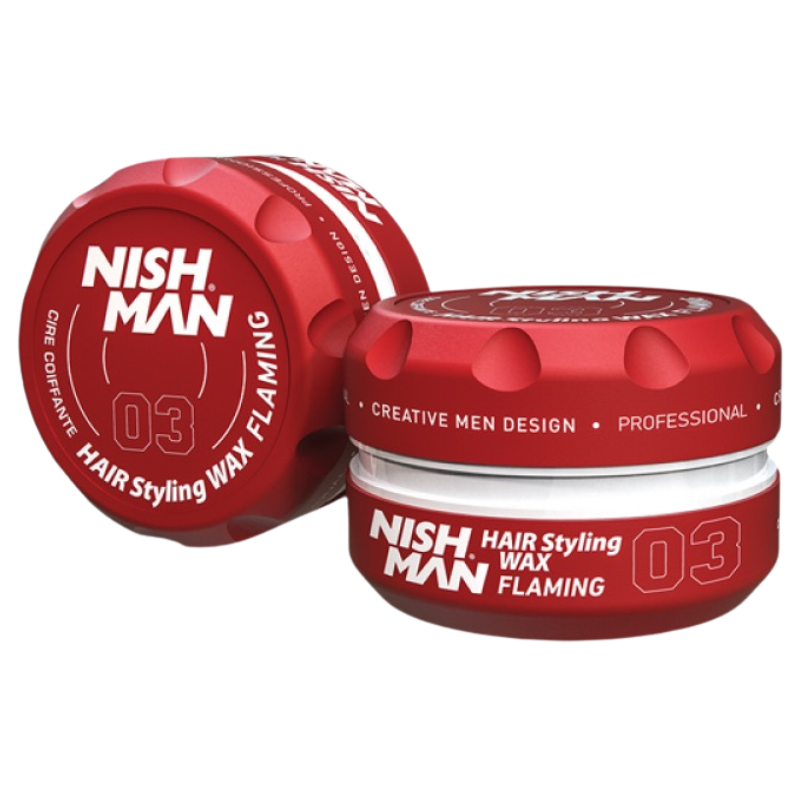 NishMan Aqua Wax 03 Flaming