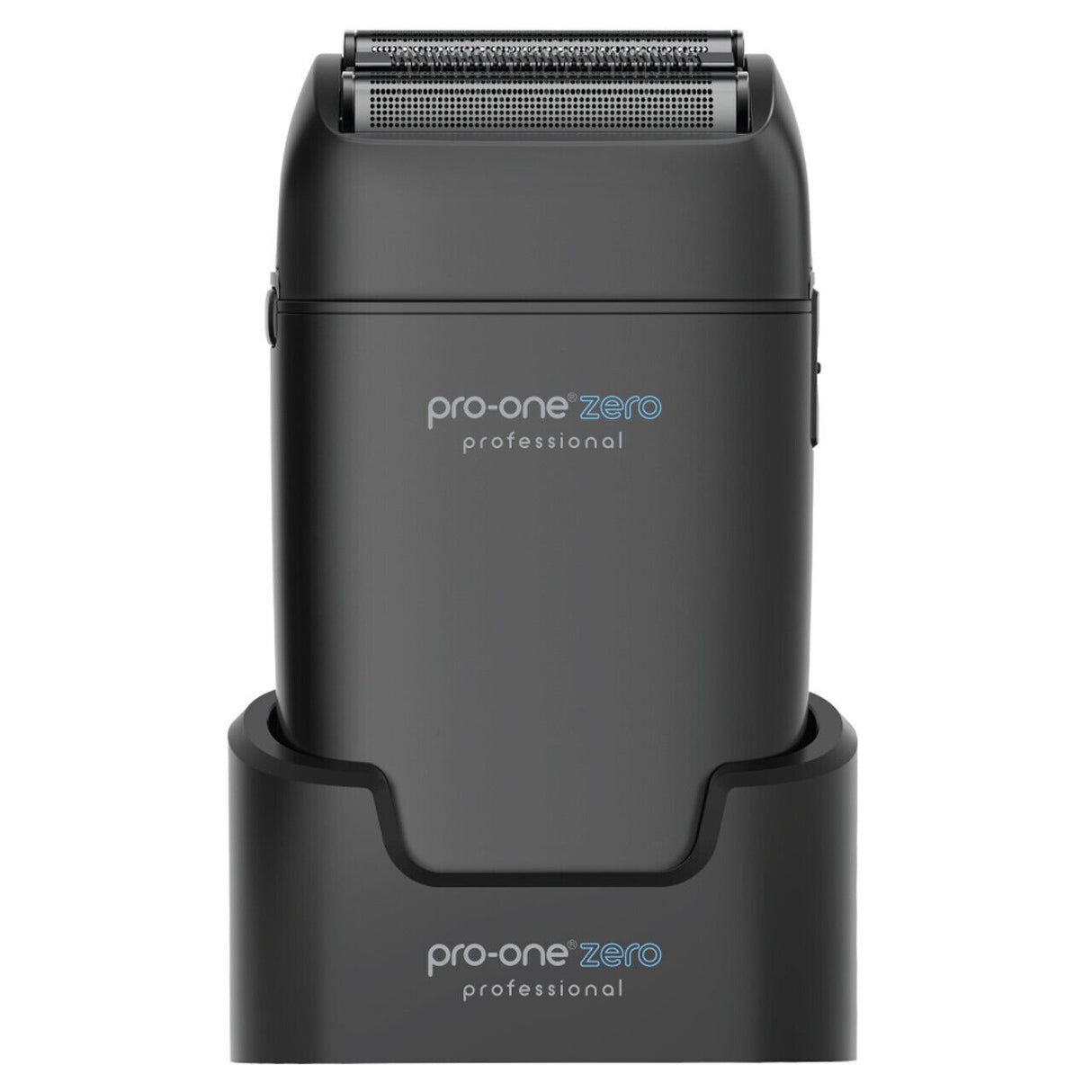 Pro-One Zero Foil Double Electric Shaver - Black