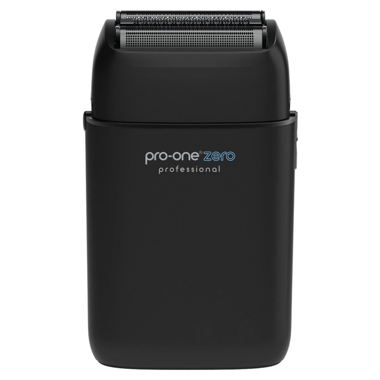 Pro-One Zero Foil Double Electric Shaver - Black