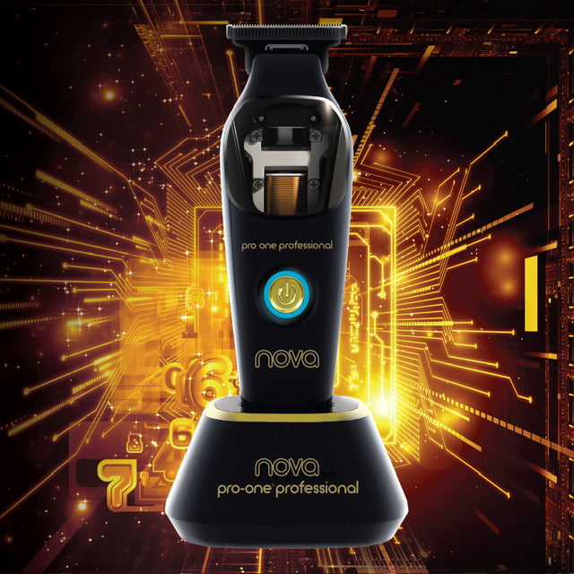 Pro-One Nova Cordless Trimmer – Vector Motor with Intuitive Torque Control