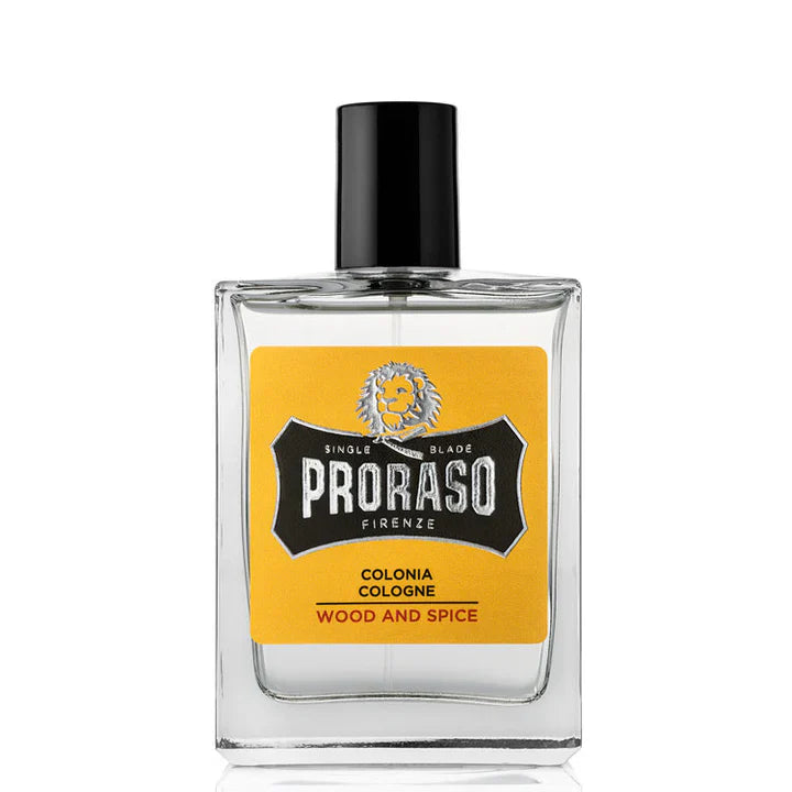 Proraso Cologne Wood &Spice 100ml