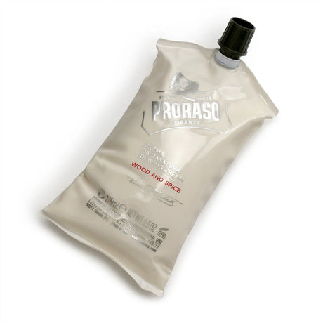 Proraso Shaving Cream Wood & Spice 275ml