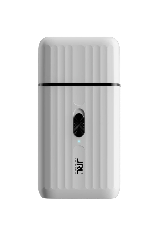 JRL Onyx White Ghost II Professional Clipper, Trimmer and Shaver Trio Kit