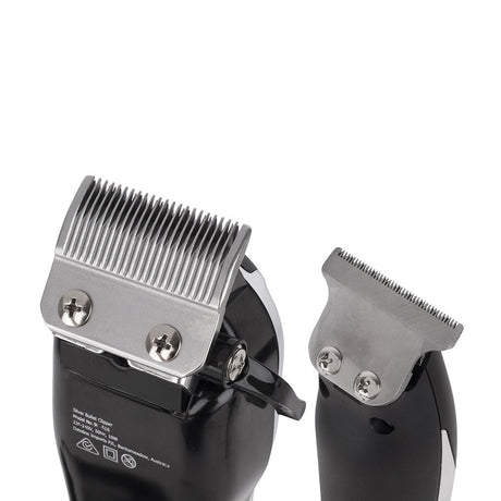 Silver Bullet Dynamic Duo Hair Trimmer and Hair Clipper Set