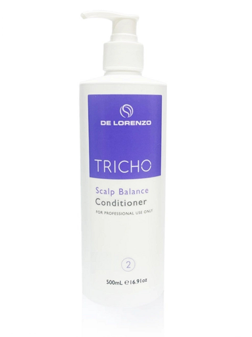 De Lorenzo Tricho Series Scalp Balance Conditioner - 500ml